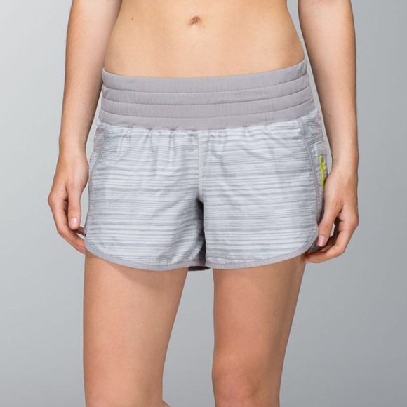 lululemon athletica Pants - ⬇️Lululemon gray Righteous tracker shorts (12)